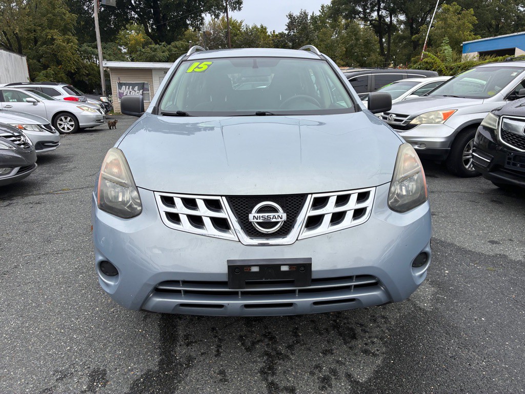 2015 Nissan Rogue Image 22