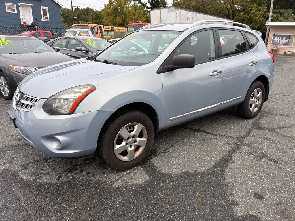 2015 Nissan Rogue Image 24