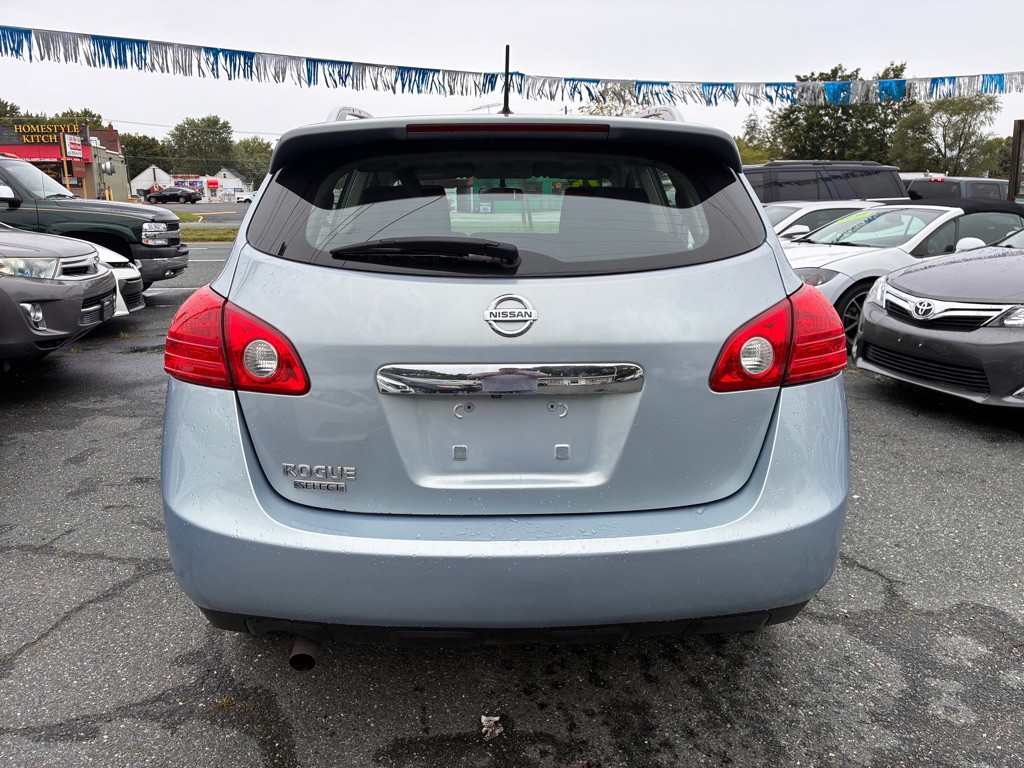 2015 Nissan Rogue Image 26