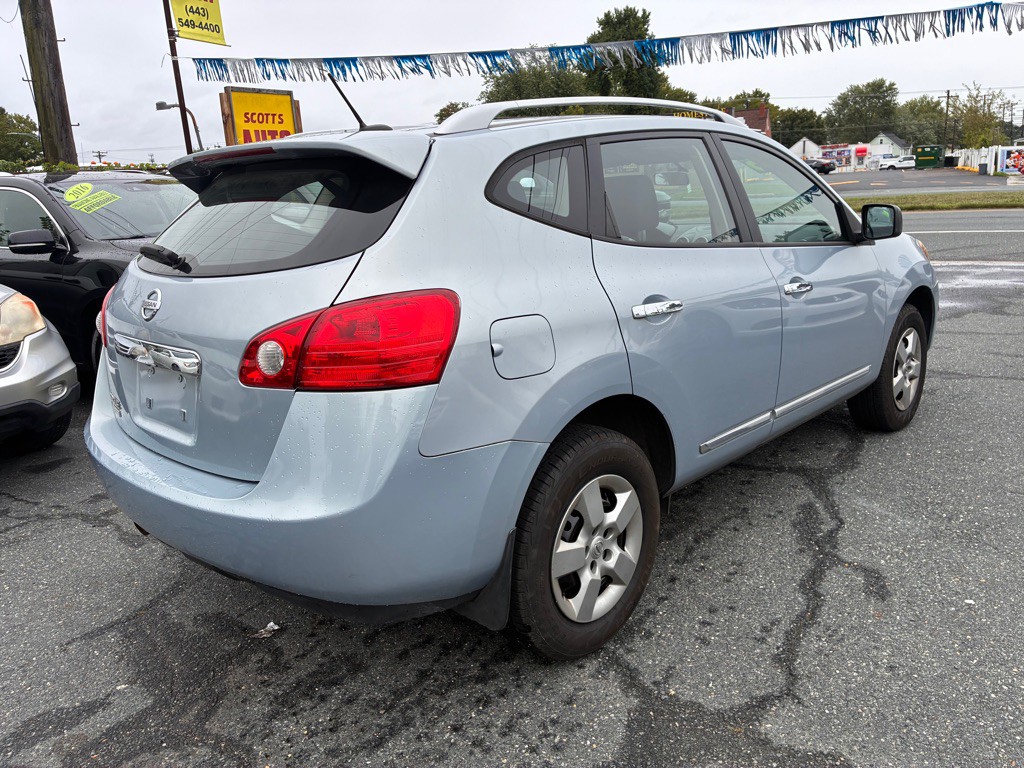 2015 Nissan Rogue Image 27