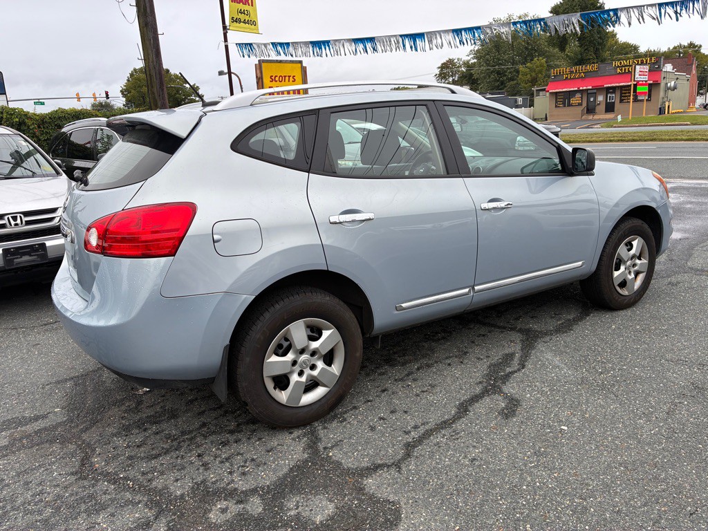 2015 Nissan Rogue Image 28