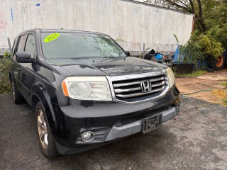 Image for 2015 Honda Pilot EX ID: 7672225