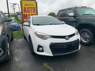 Image for 2016 Toyota Corolla L ID: 7681329