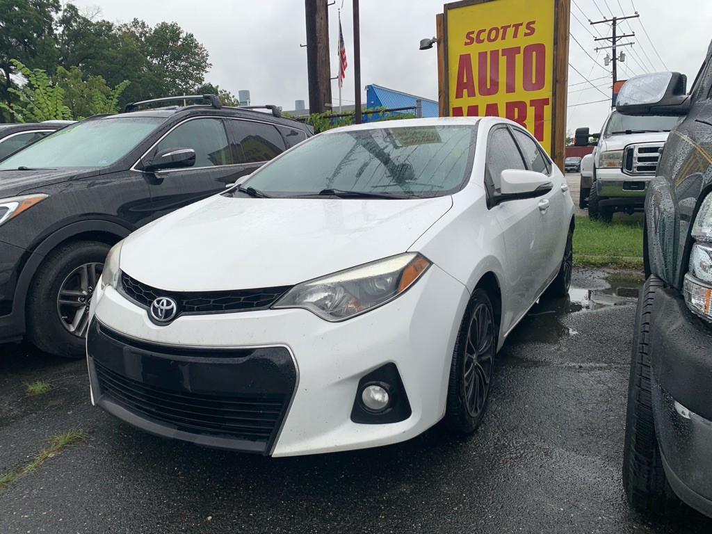 2016 Toyota Corolla Image 2