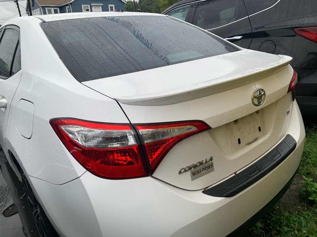 2016 Toyota Corolla Image 3