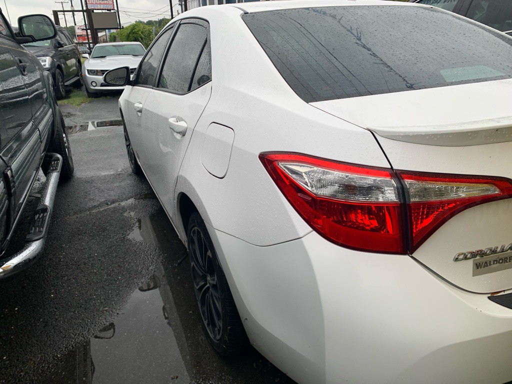 2016 Toyota Corolla Image 4