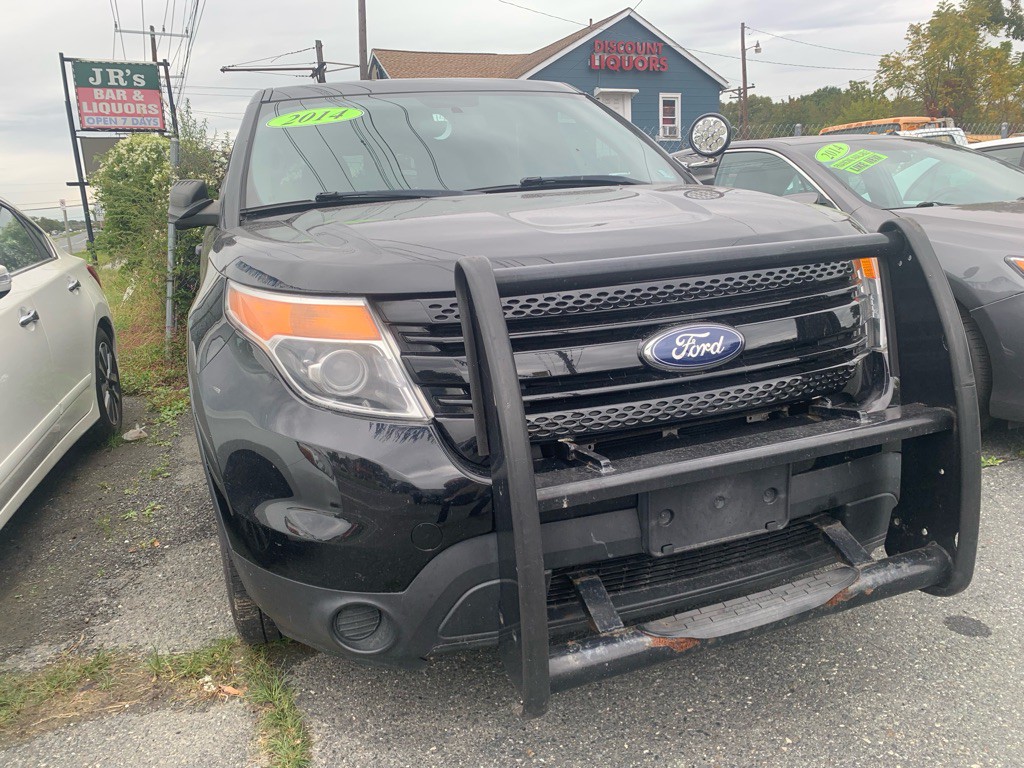 2014 Ford Explorer Image 13