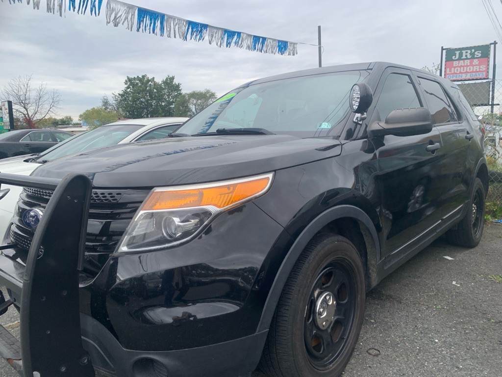 2014 Ford Explorer Image 14