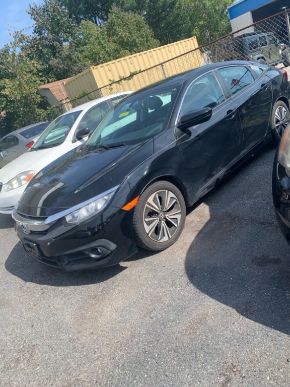 2017 Honda Civic Image 2