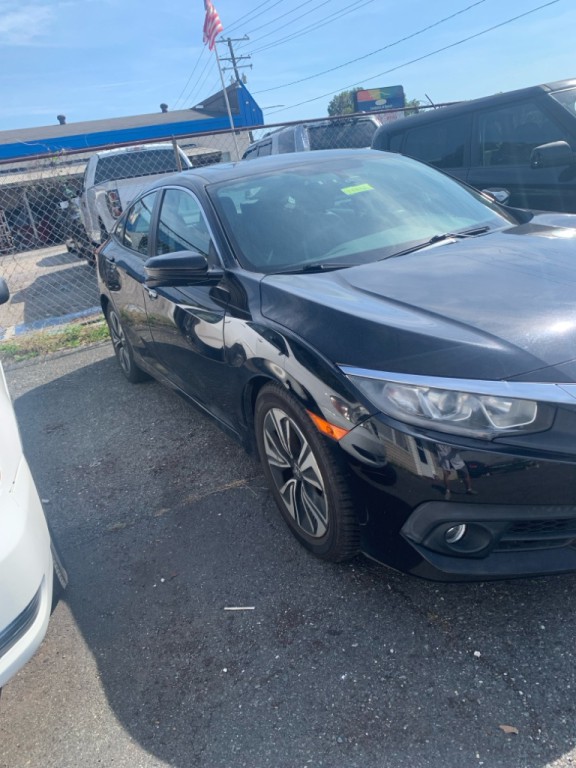 2017 Honda Civic Image 3