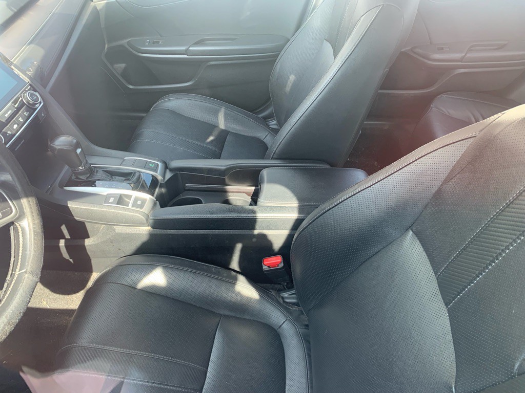2017 Honda Civic Image 5