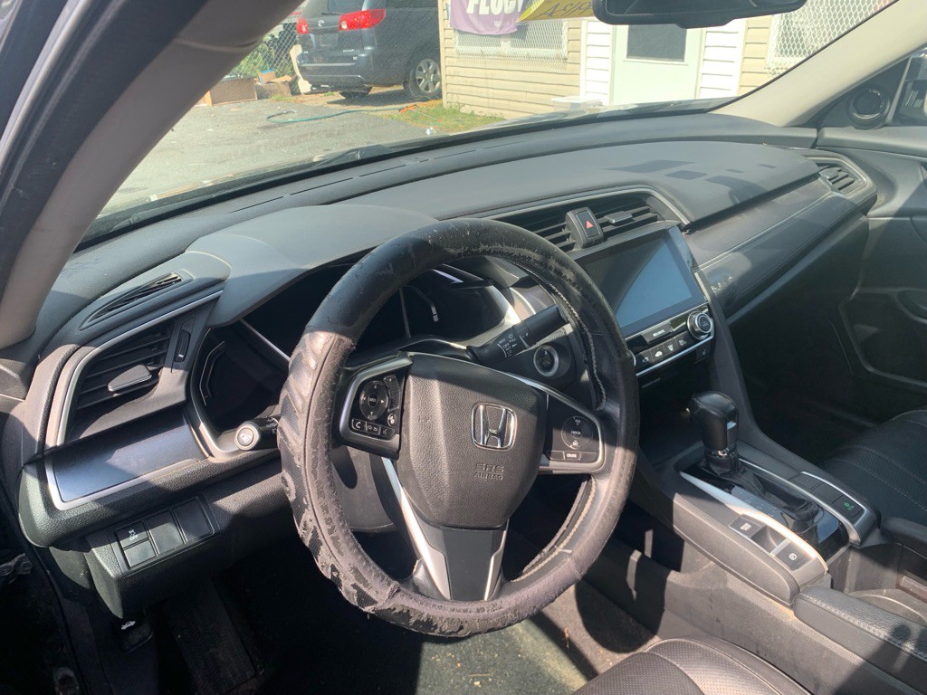 2017 Honda Civic Image 6