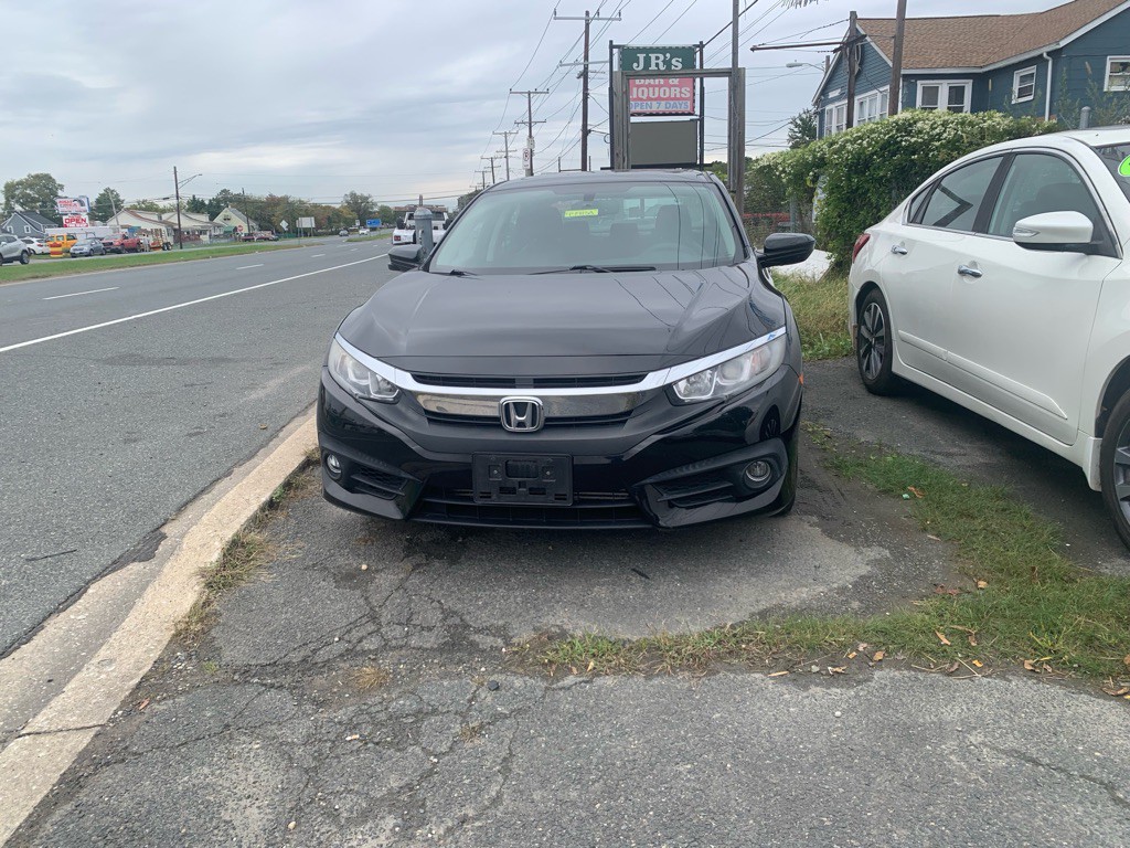 2017 Honda Civic Image 7