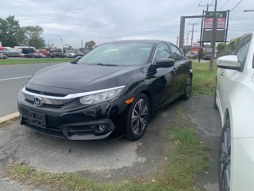 2017 Honda Civic Image 8