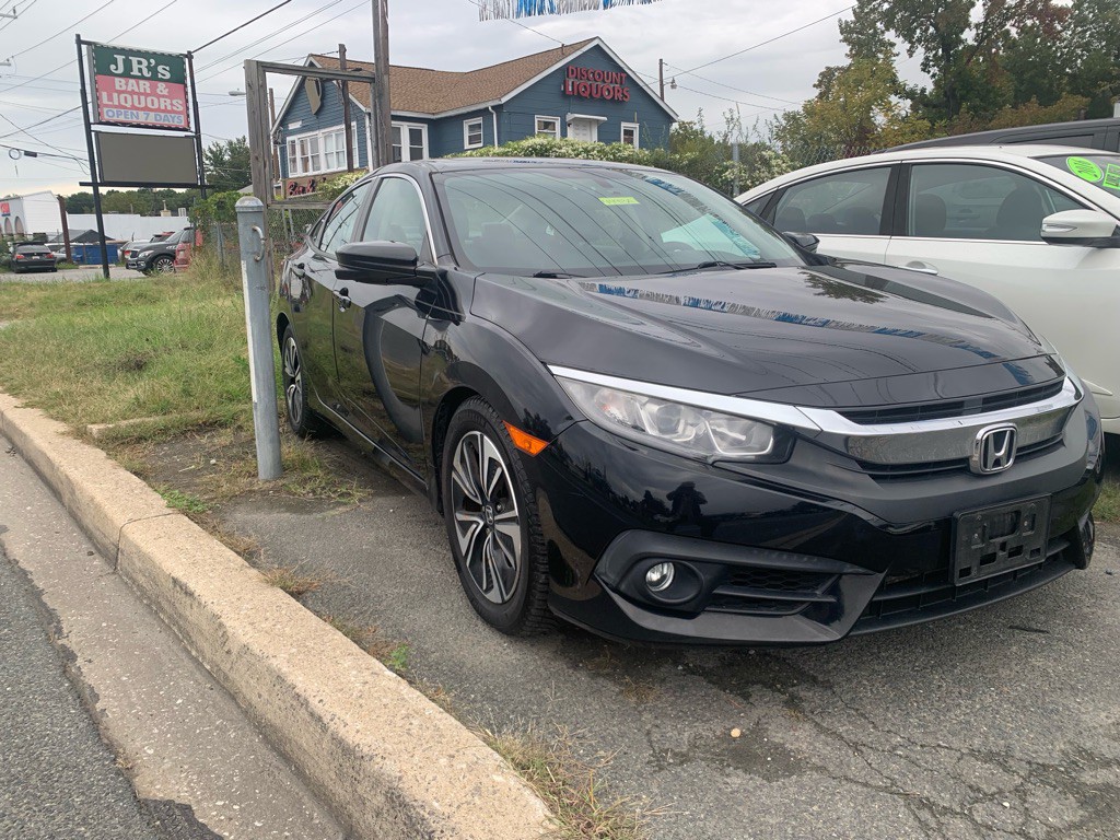 2017 Honda Civic Image 9