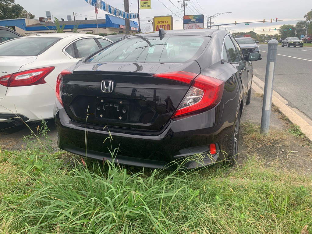 2017 Honda Civic Image 10