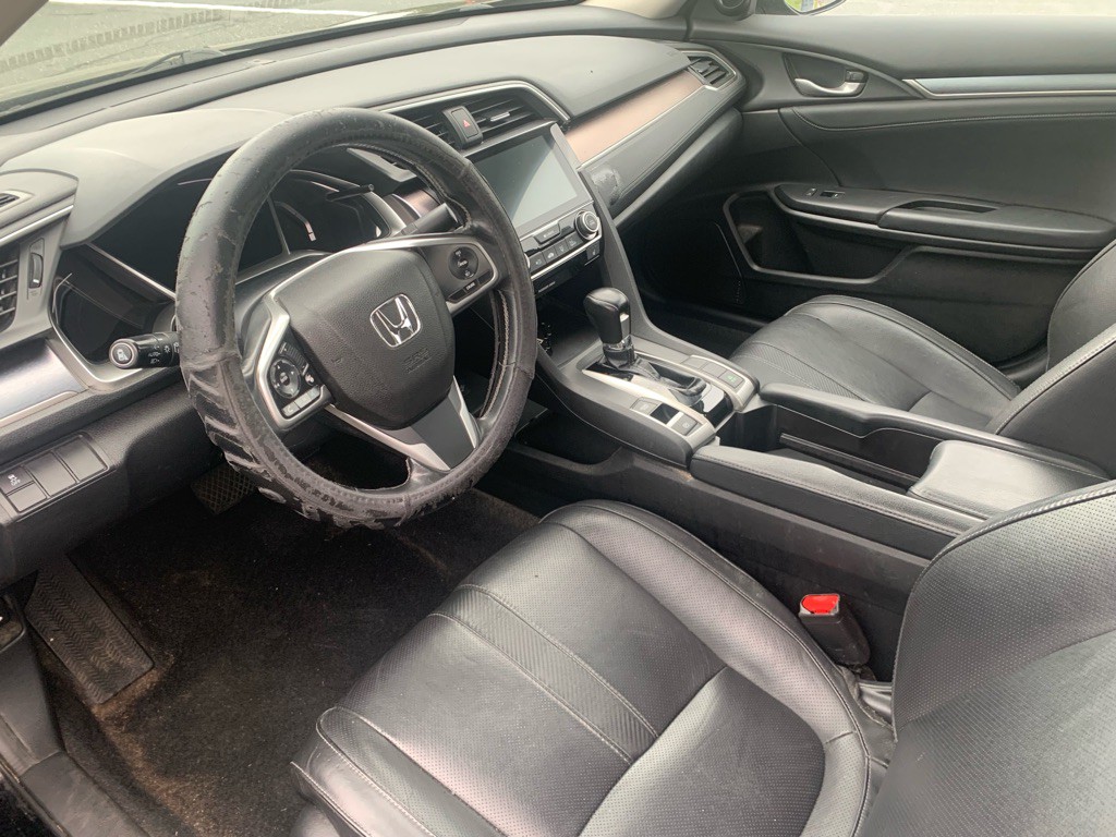 2017 Honda Civic Image 11