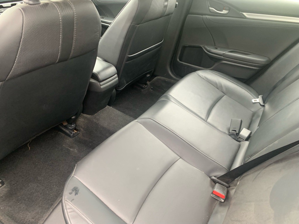 2017 Honda Civic Image 12
