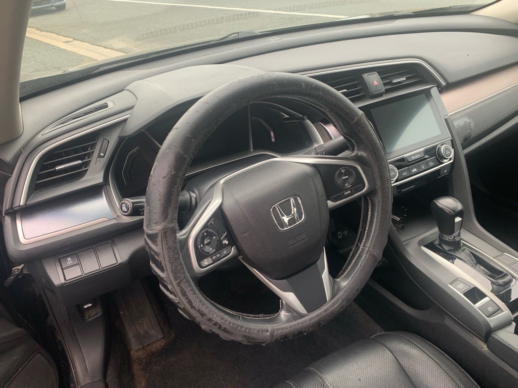 2017 Honda Civic Image 13