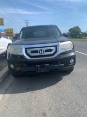Image for 2011 Honda Pilot Touring ID: 7703055