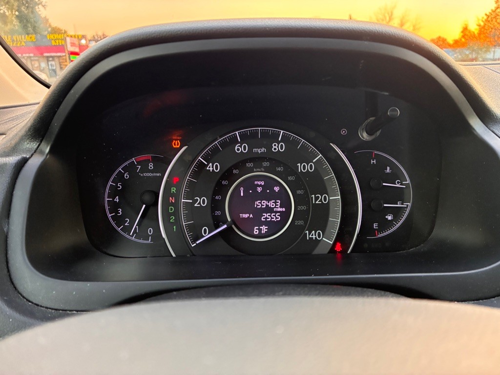 2012 Honda CR-V Image 36