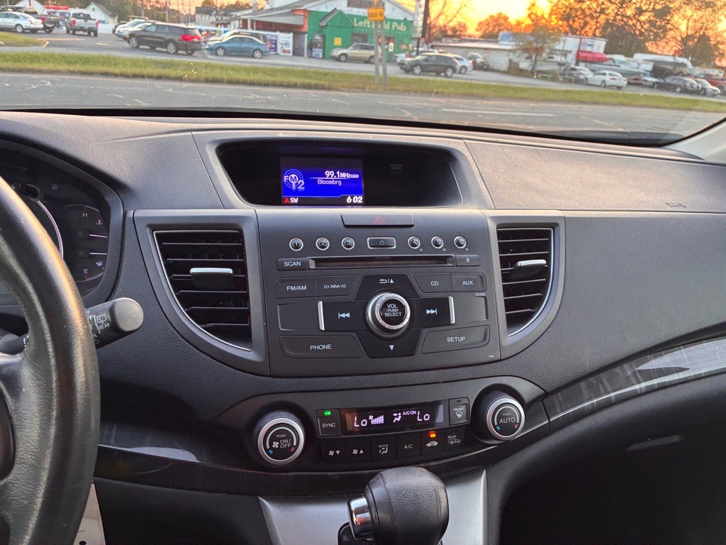 2012 Honda CR-V Image 38