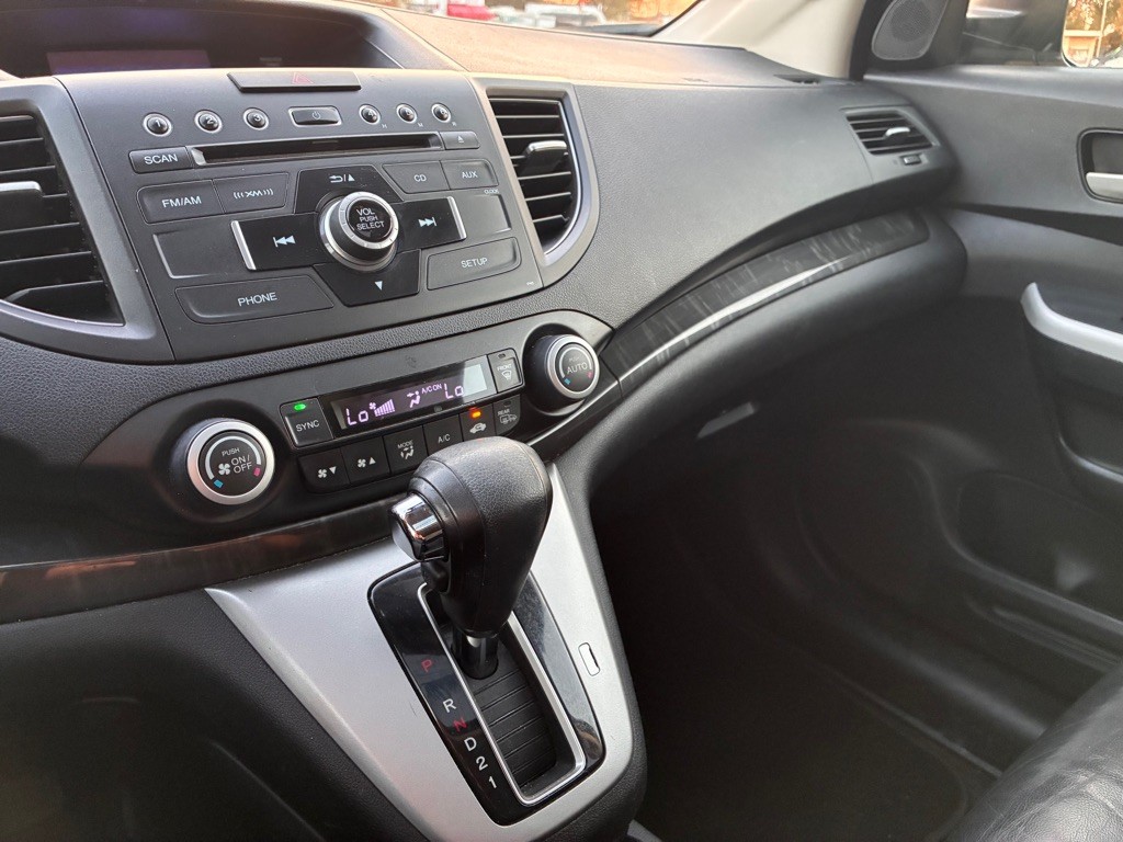 2012 Honda CR-V Image 39