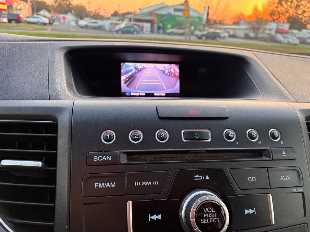 2012 Honda CR-V Image 41