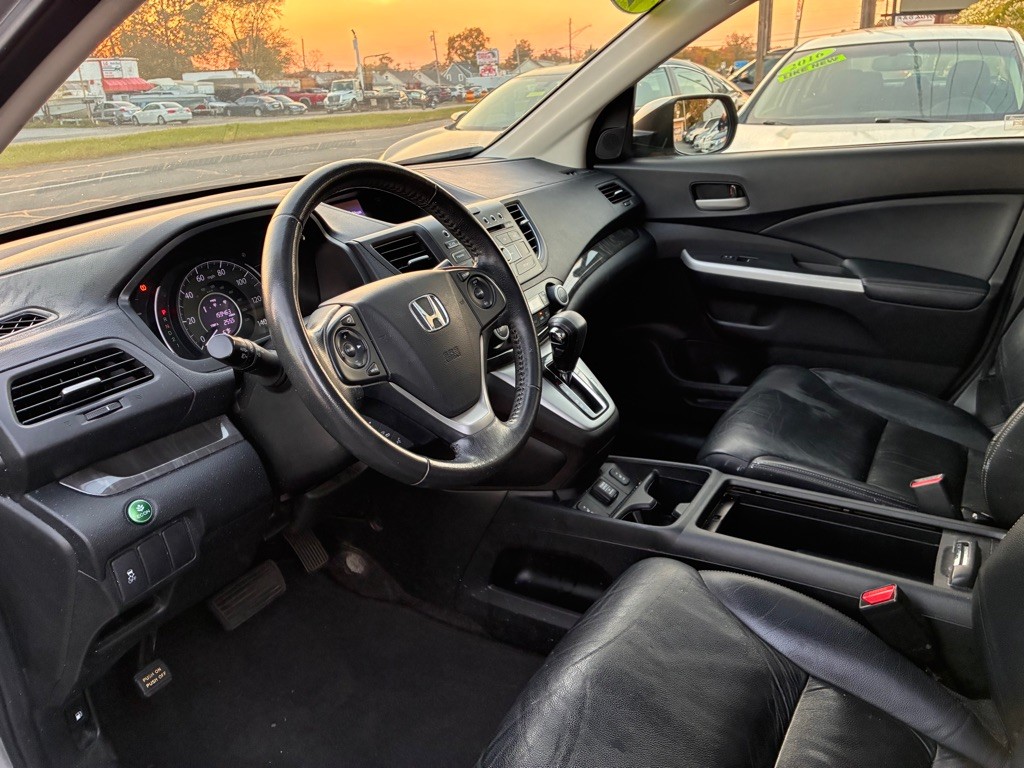 2012 Honda CR-V Image 45