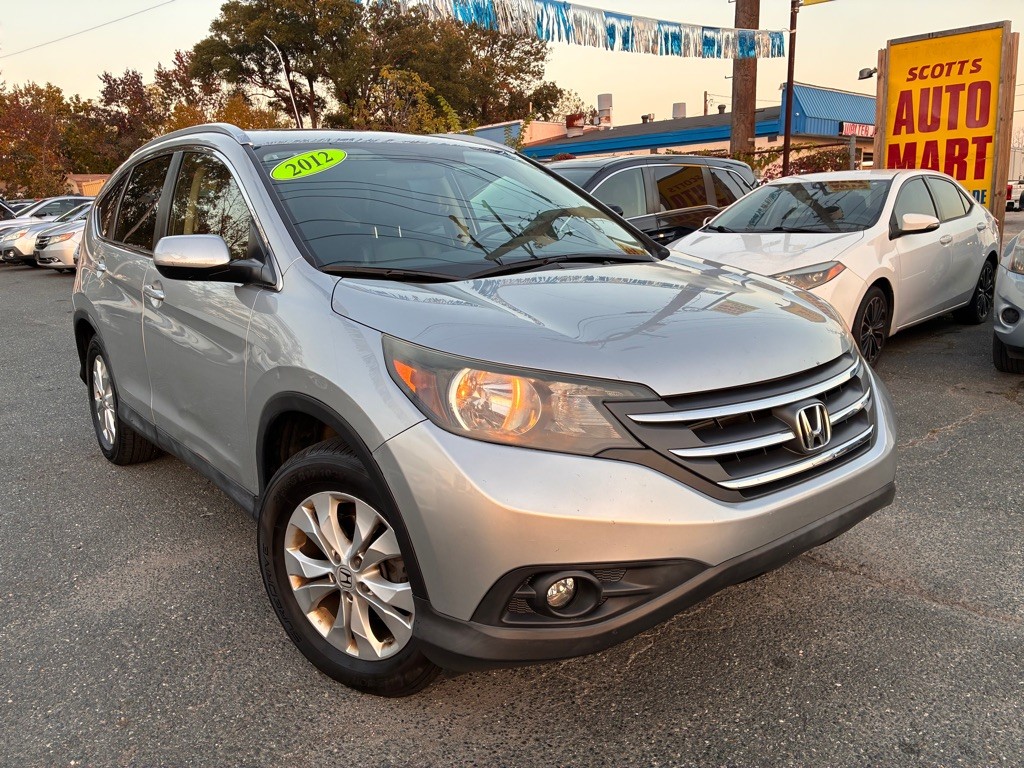 2012 Honda CR-V Image 1