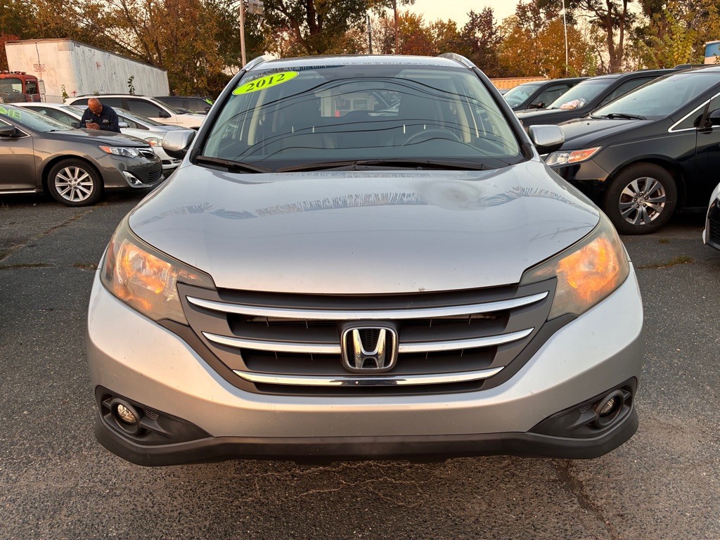 2012 Honda CR-V Image 2