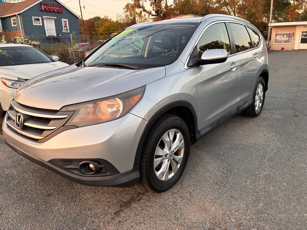 2012 Honda CR-V Image 3