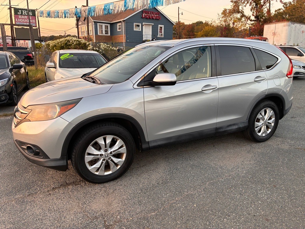 2012 Honda CR-V Image 4