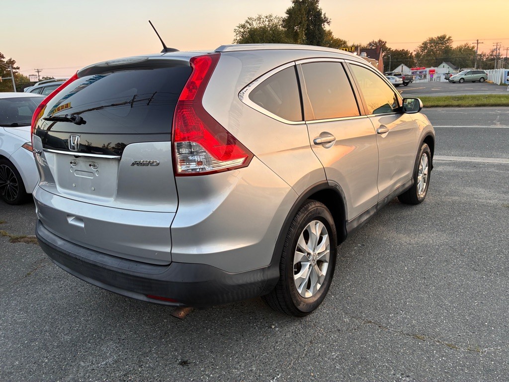 2012 Honda CR-V Image 5
