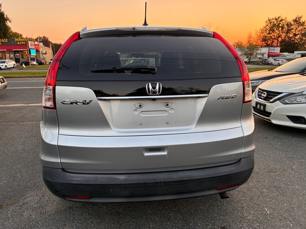 2012 Honda CR-V Image 6