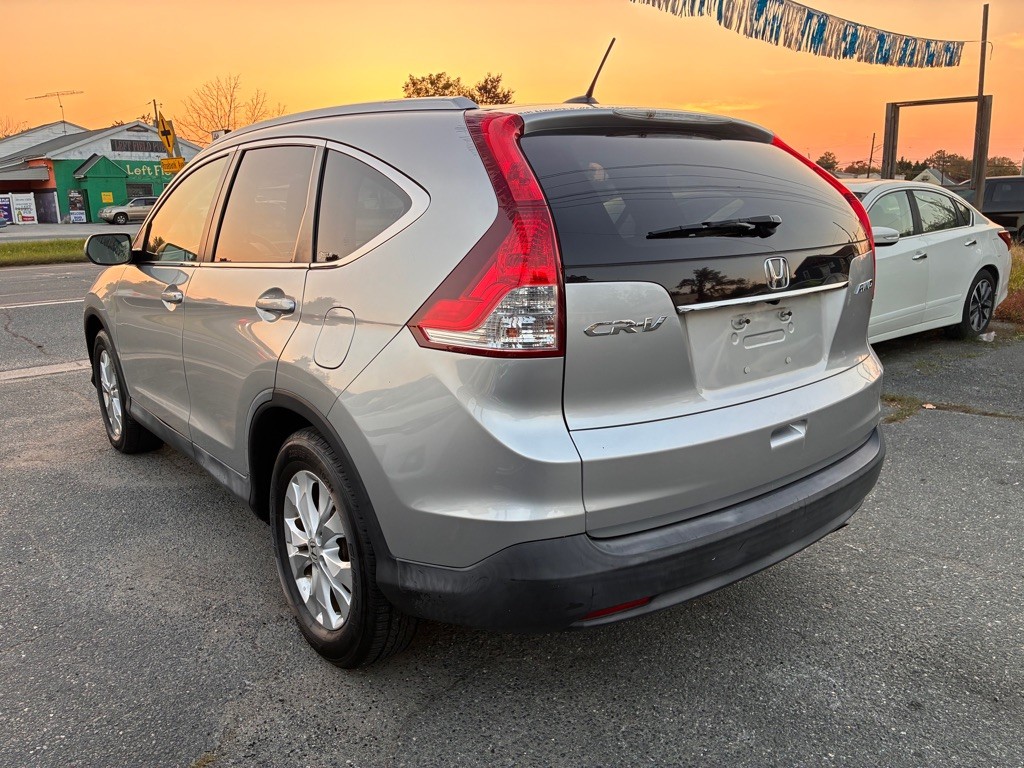 2012 Honda CR-V Image 7