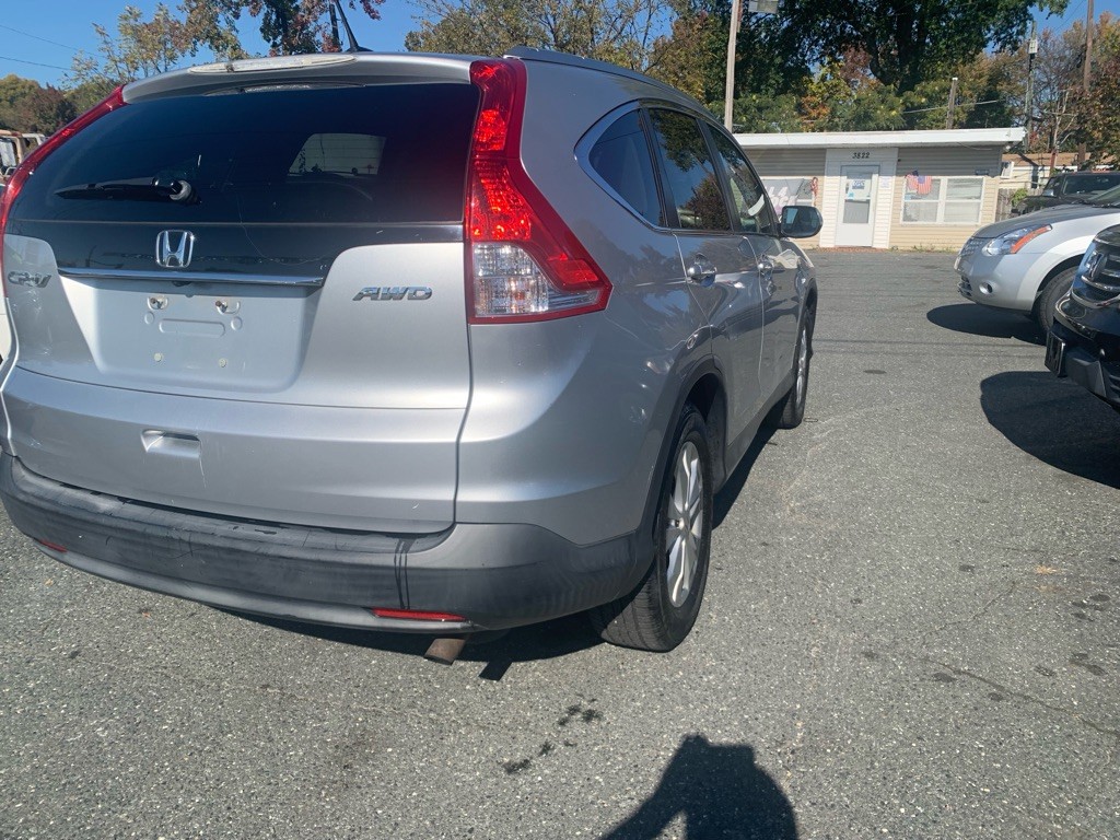 2012 Honda CR-V Image 8