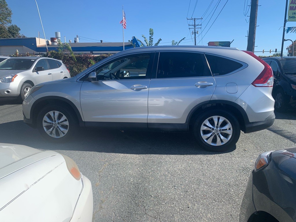 2012 Honda CR-V Image 11