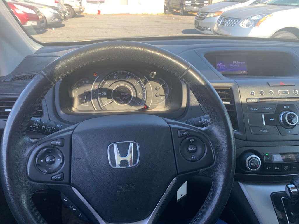 2012 Honda CR-V Image 22