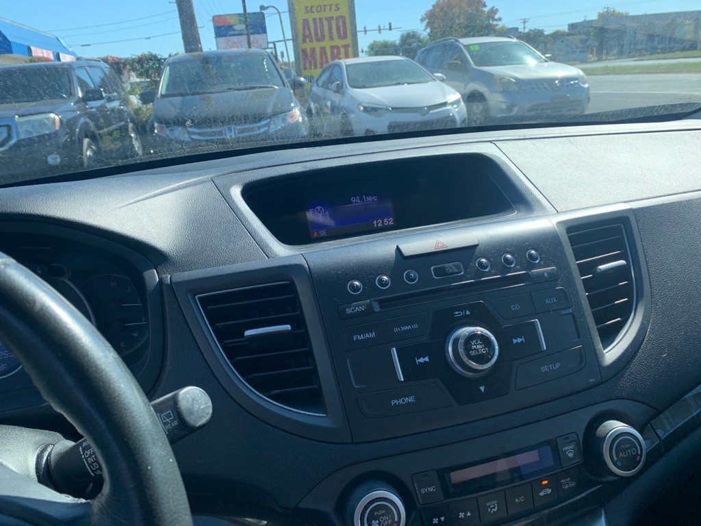 2012 Honda CR-V Image 35