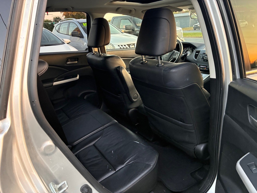 2012 Honda CR-V Image 50