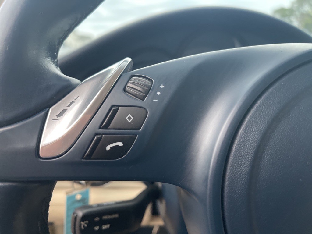 2010 Porsche Panamera Image 23
