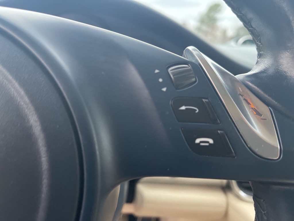 2010 Porsche Panamera Image 24