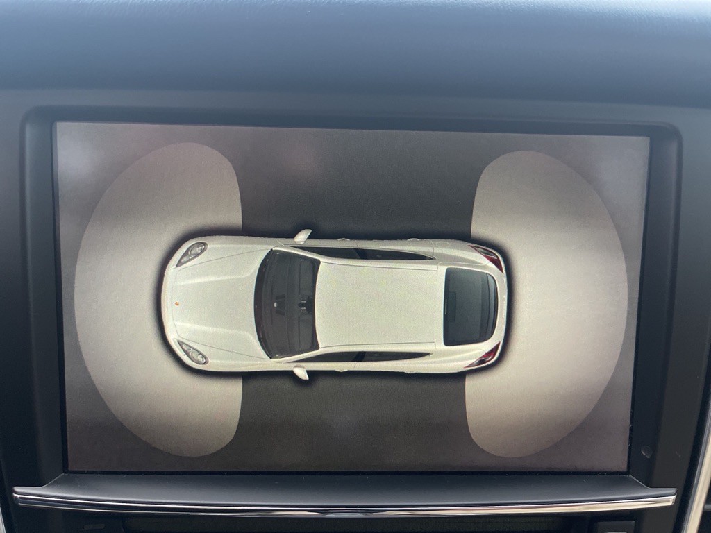 2010 Porsche Panamera Image 25