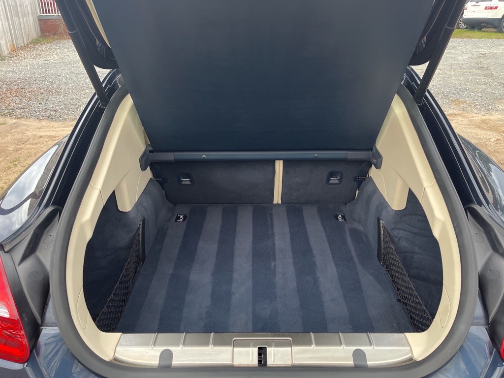 2010 Porsche Panamera Image 27