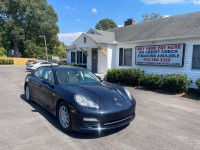 Image for 2010 Porsche Panamera 4S ID: 4060176
