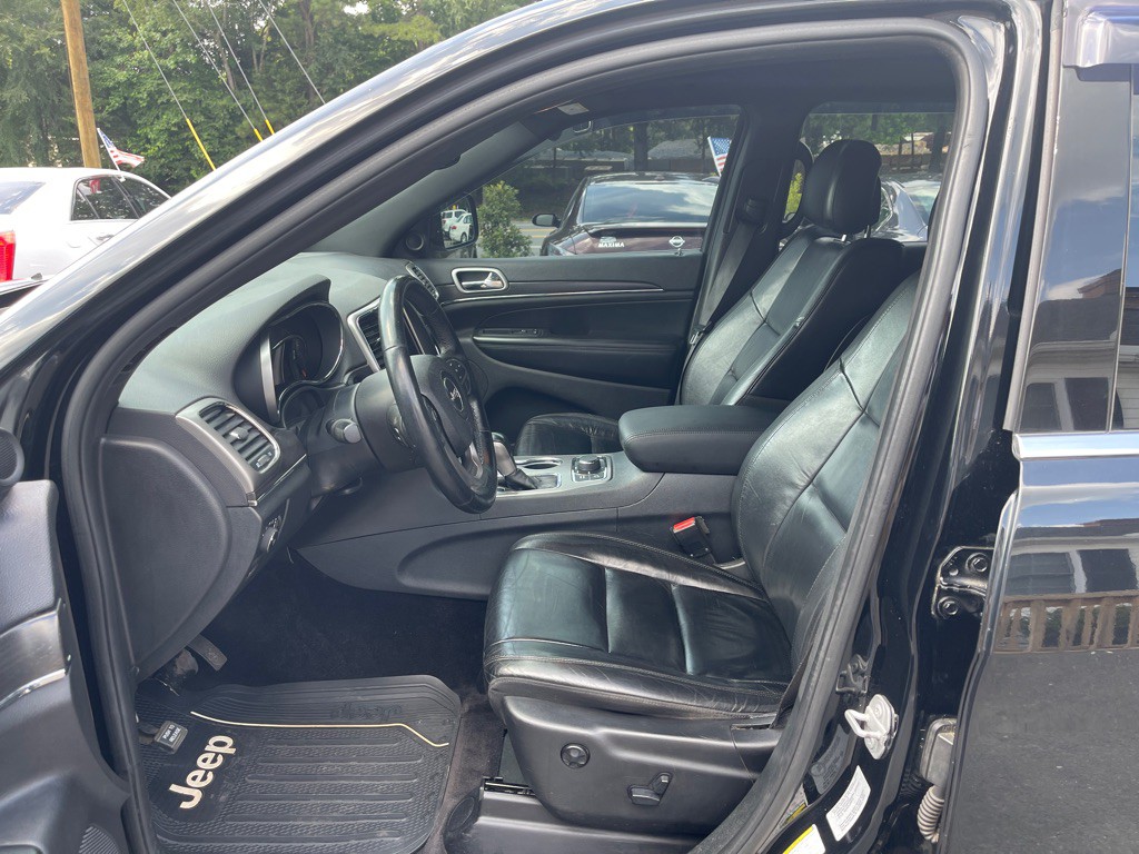 2018 Jeep Grand Cherokee Image 7
