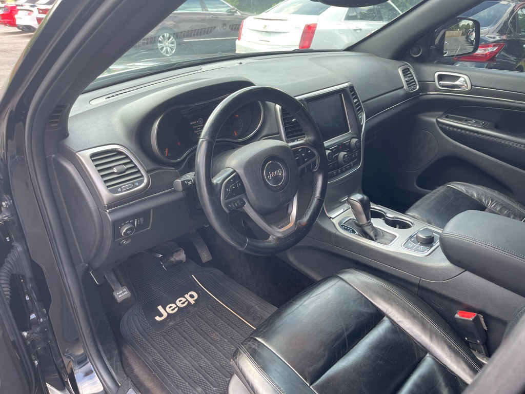 2018 Jeep Grand Cherokee Image 8