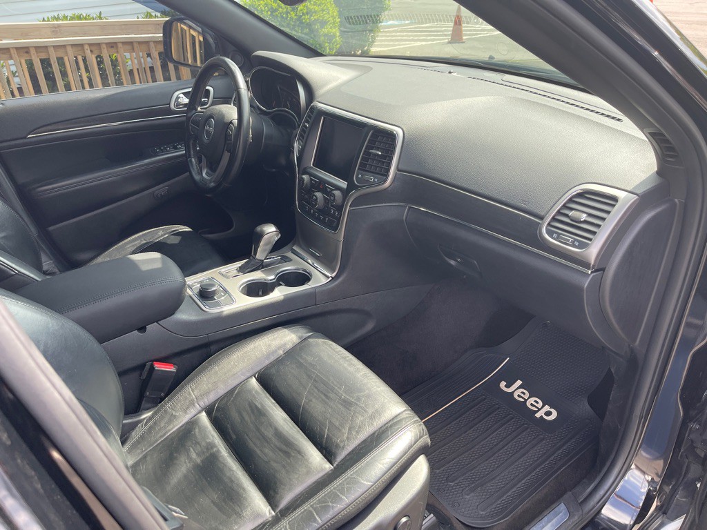 2018 Jeep Grand Cherokee Image 14