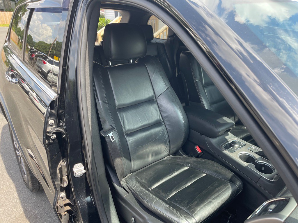 2018 Jeep Grand Cherokee Image 15